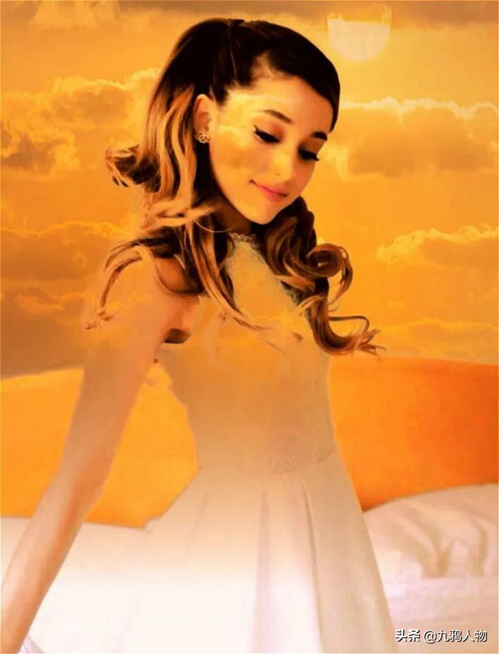 这七个国际女星的隔离,大概就是世界的样子