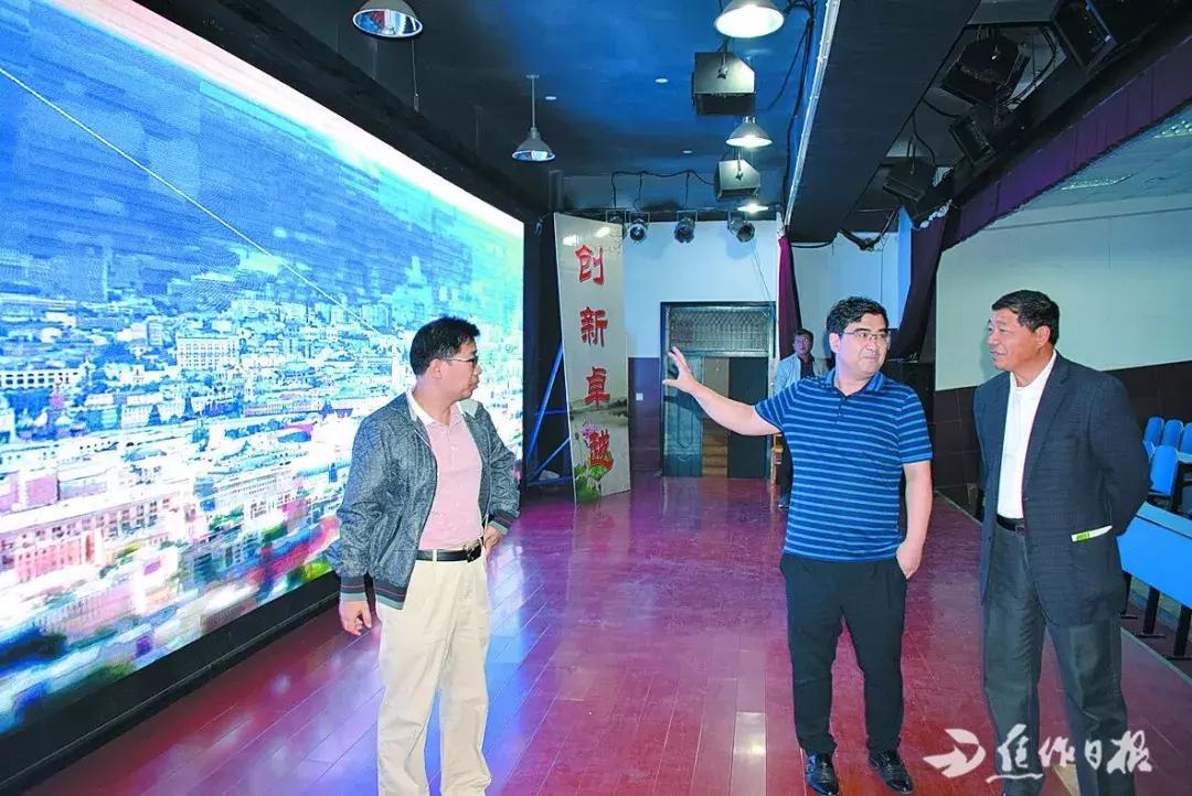 图谋发展，思变求进​！焦作市人民中学四十年​兴办人民满意教育历程