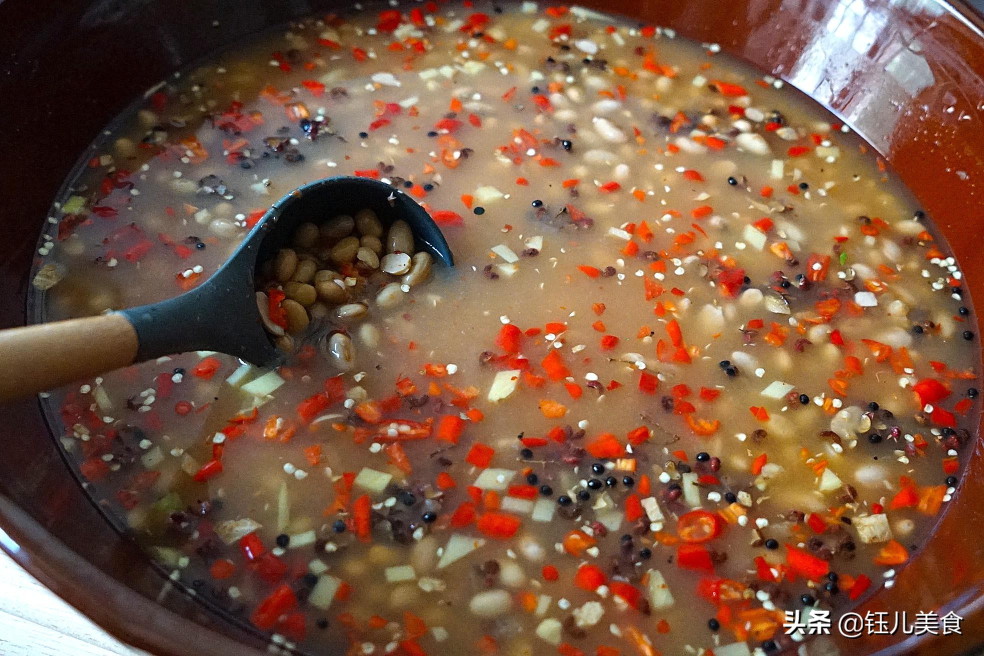 东北咸菜又漂亮又好吃炒法与教程,下饭咸菜酱做法