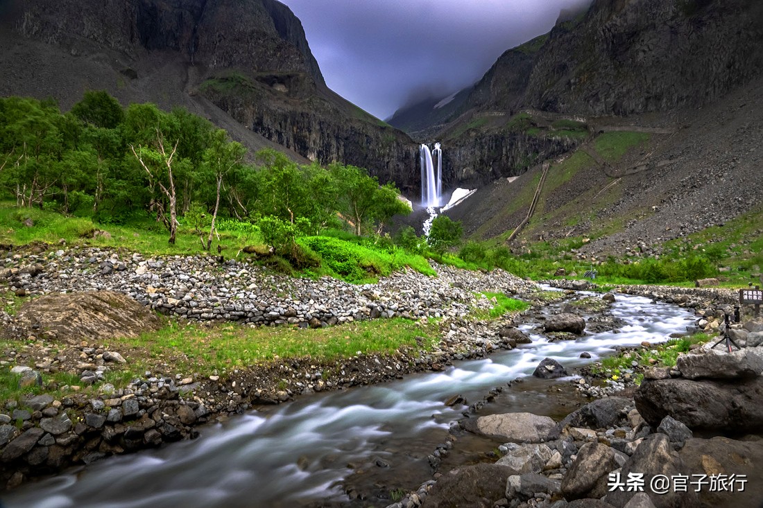 自驾游夏天长白山旅游攻略,夏天长白山附近旅游攻略