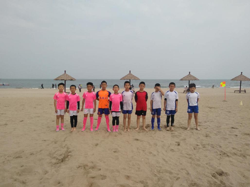 当军事重镇遇见足球——首届“山海关杯”足球邀请赛即将打响