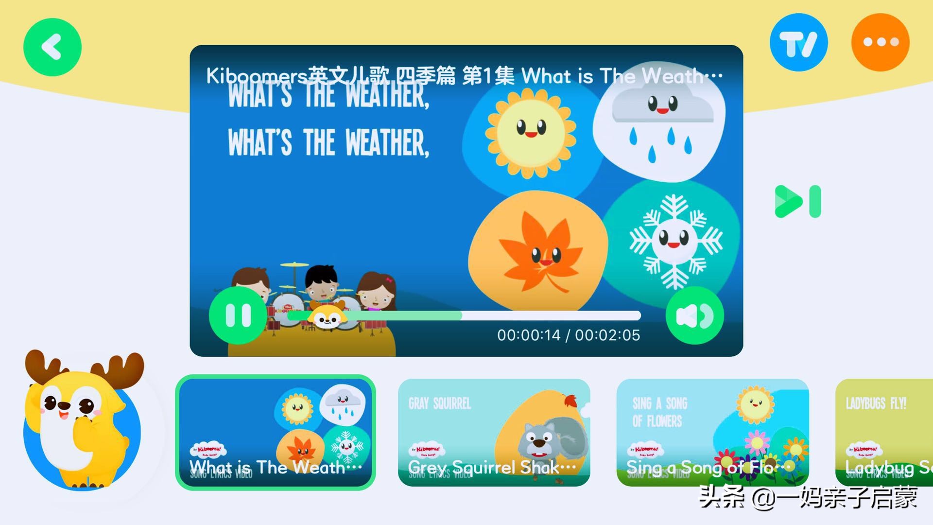 启蒙英语儿歌大全小视频,英语启蒙儿歌全集100首