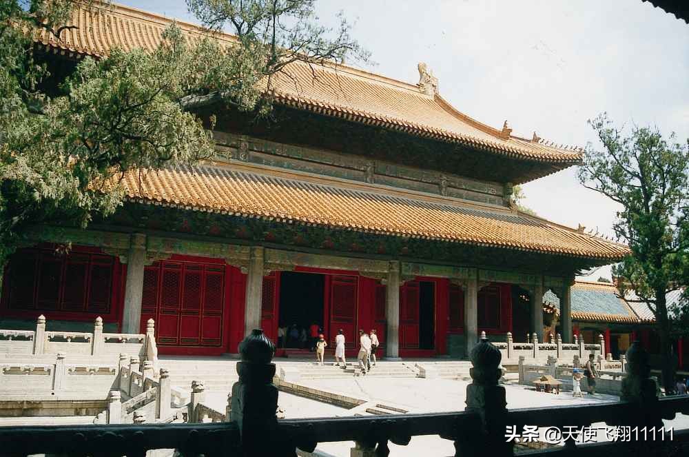 曲阜三孔旅游攻略孔庙孔府孔林,曲阜孔府孔庙孔林风景区