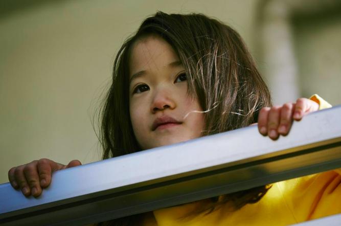 小偷家族里的经典场景,小偷家族