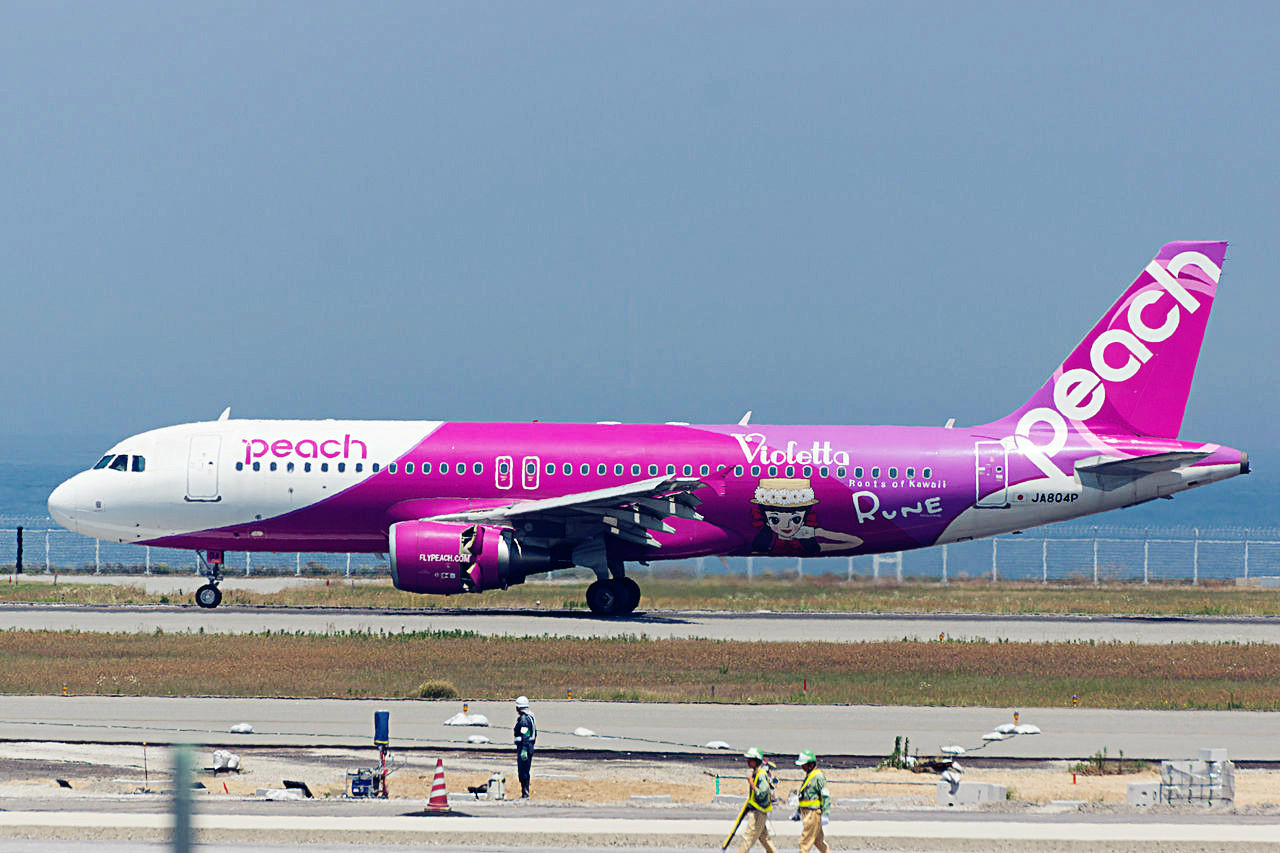 日本乐桃航空怎么样,日本乐桃航空选座