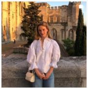 中国法式慵懒ins穿搭博主,法式博主穿搭技巧