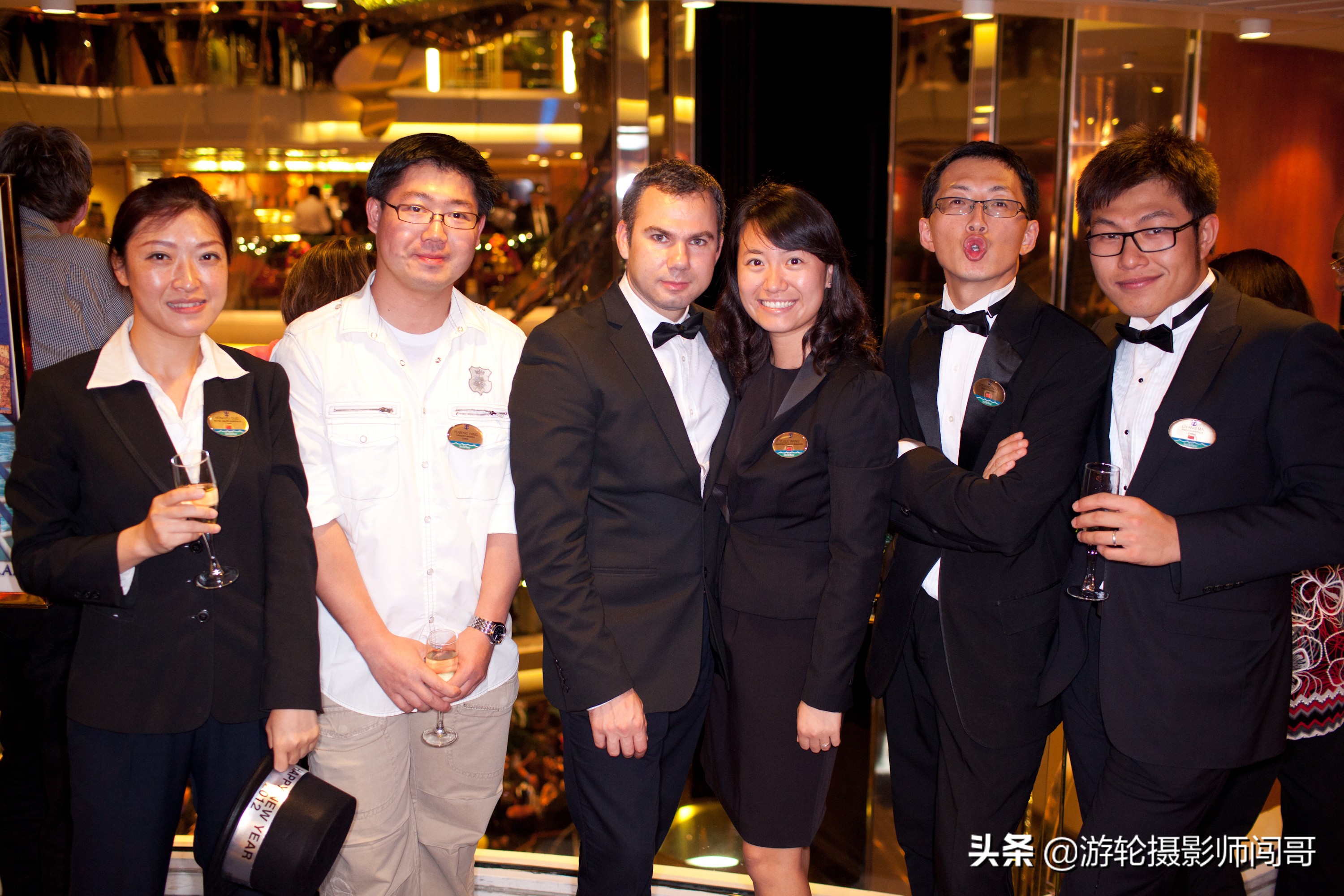 游轮摄影师,皇家加勒比邮轮摄影师