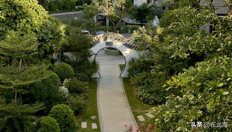 北海适合养老的一线海景房,北海比较漂亮的小区