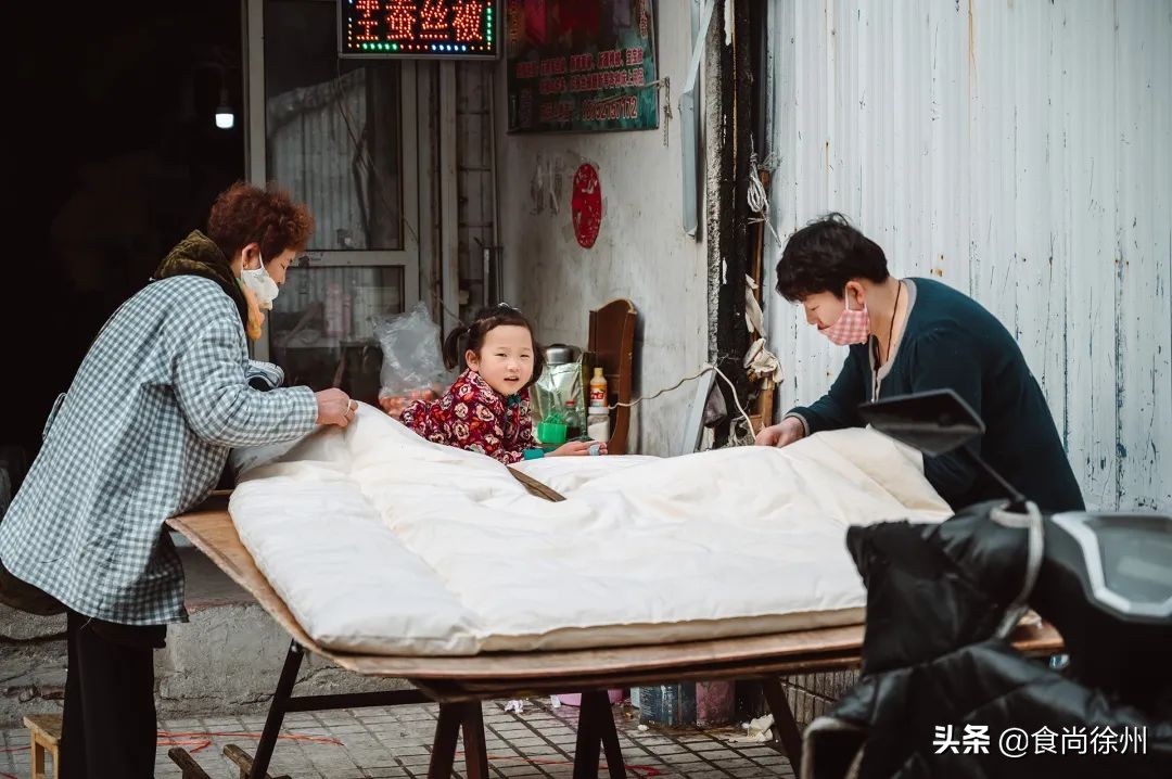 徐州丰储街小吃搬到哪了,徐州百年丰储街美食