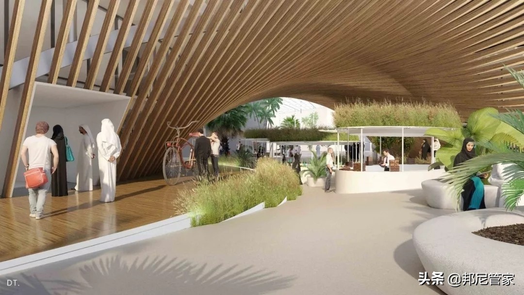 2020迪拜世博会,2020迪拜世博会英国馆