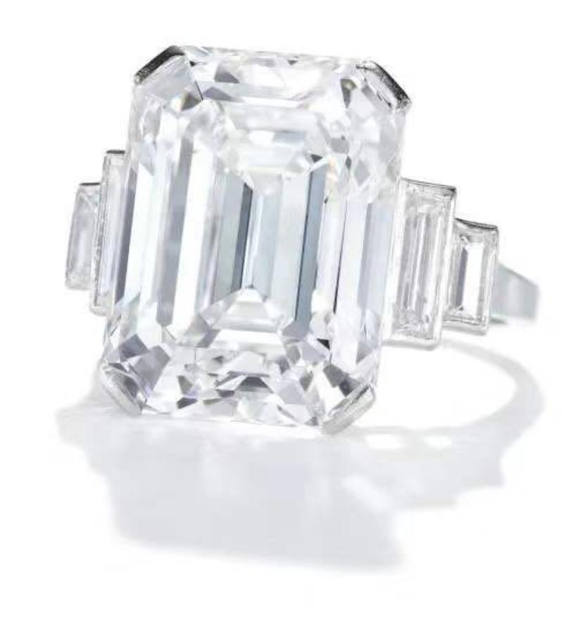 钻石颜色净度推荐,钻石色号排序