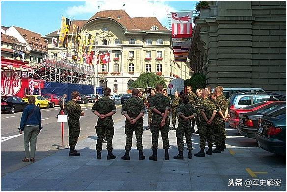 同为二战中立国，为何瑞士竟安然无恙，实在是国防太强了