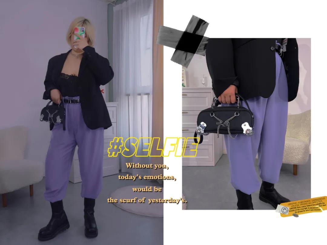 冬季170胖子显瘦显高外套,170胖妹妹冬季显瘦穿搭羽绒服