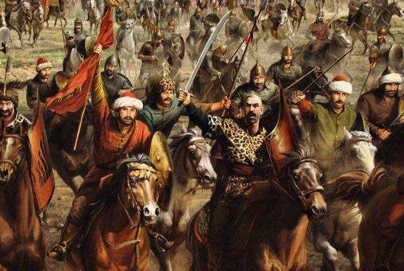 匈奴人与蒙古人的区别,匈奴人和土耳其人