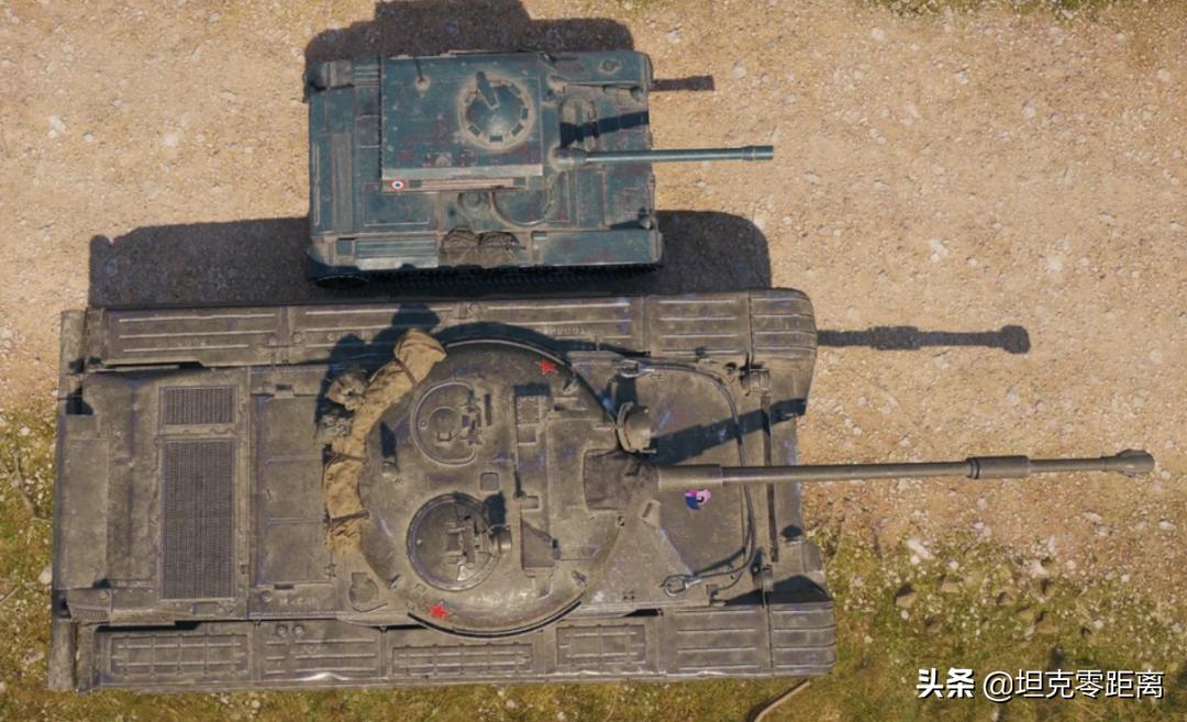 WG口中“永远玩不腻的坦克”真有魔力?新车就不卖老车没完了?