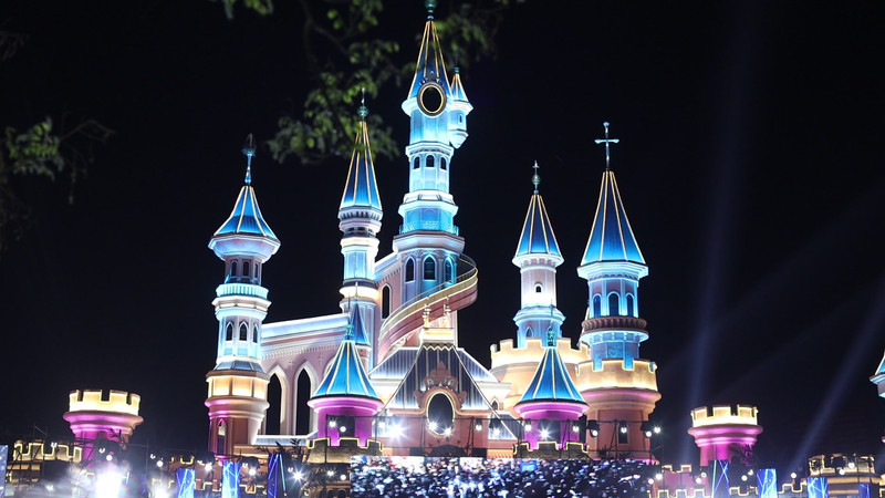 沈阳方特下午场攻略,沈阳方特最详细攻略