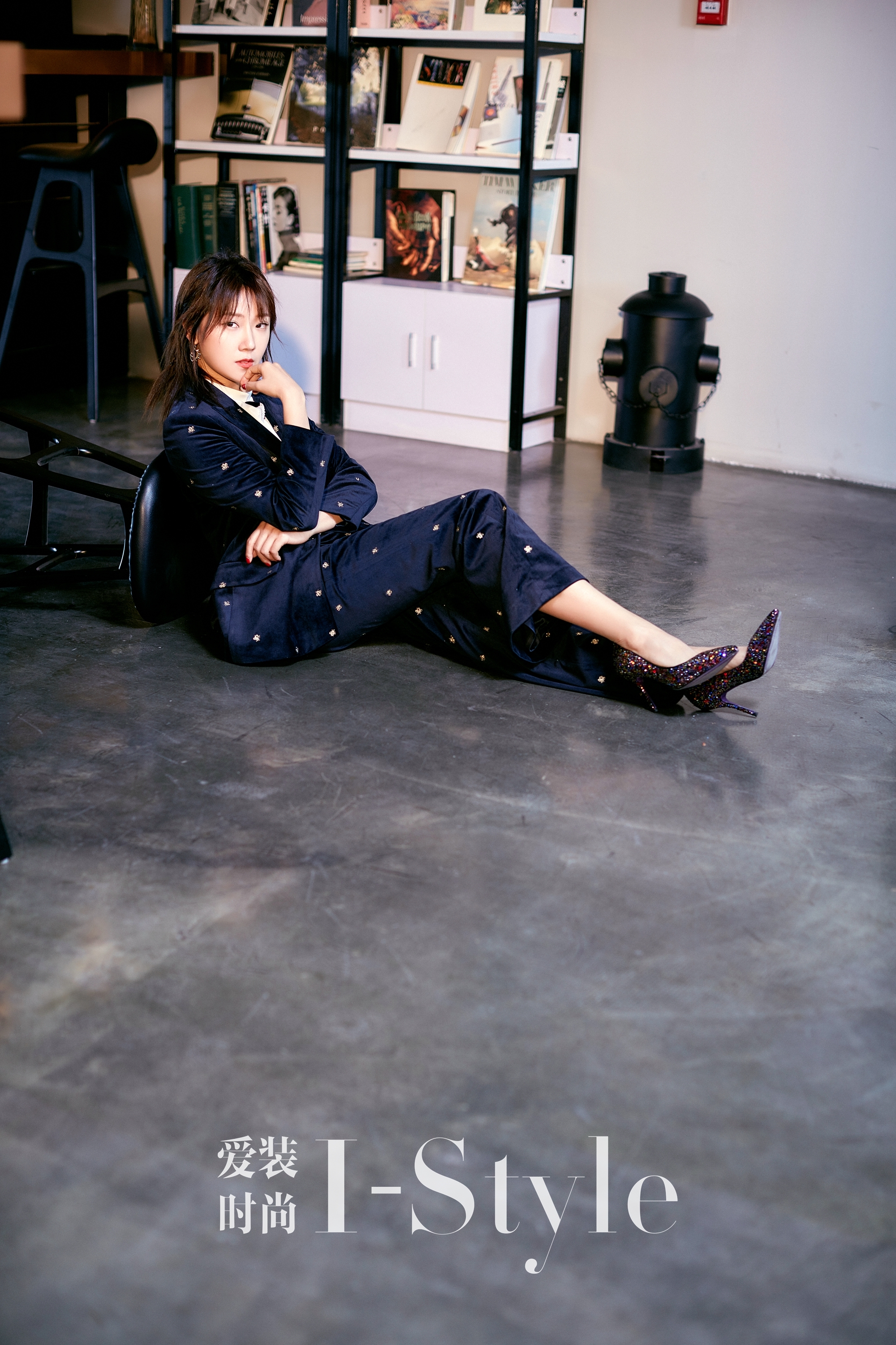 文艺女孩?菅纫姿的反转魅力更吸引人