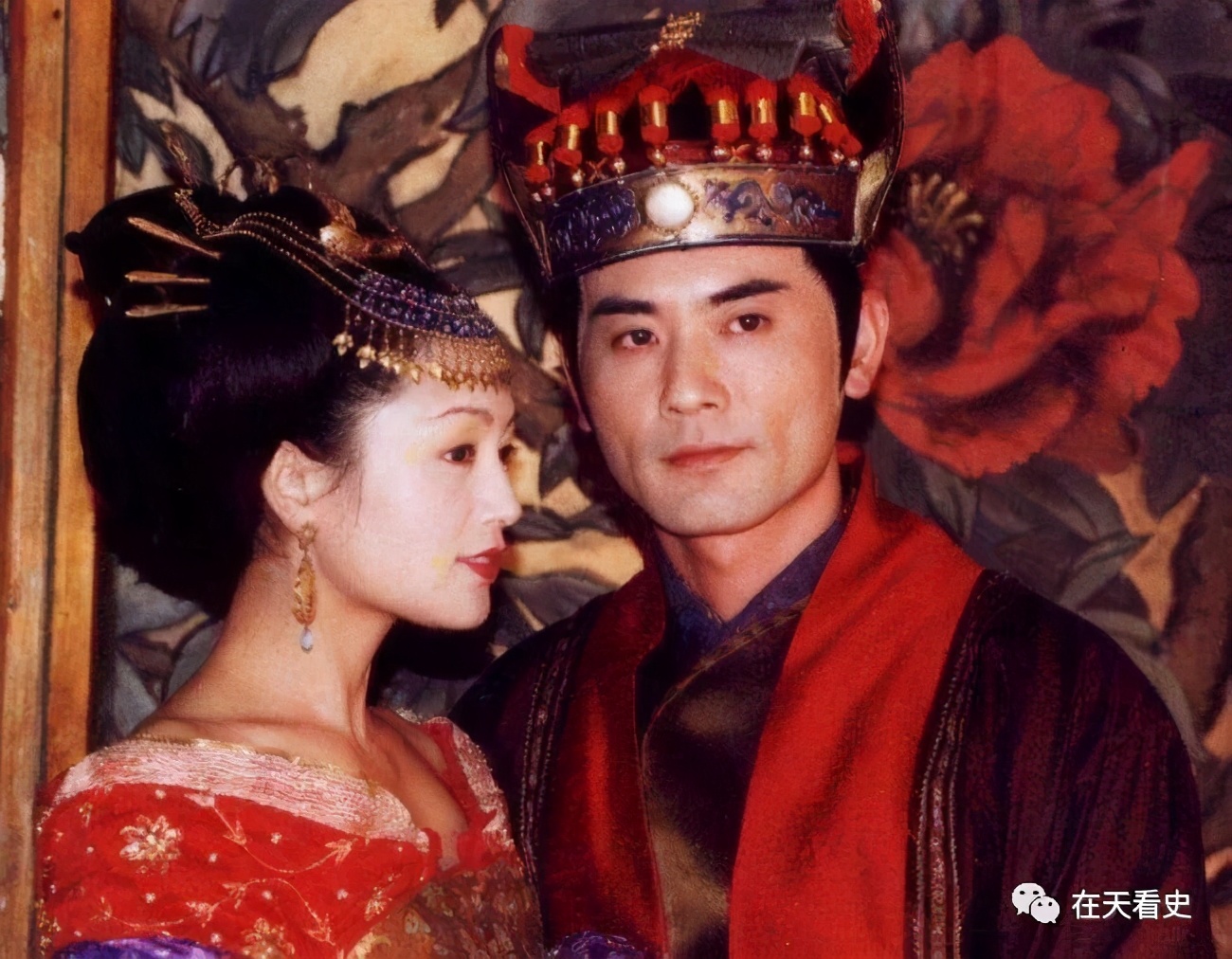 前半生开创盛世，后半生国破家亡，长恨悲歌——闲话太上皇之十三