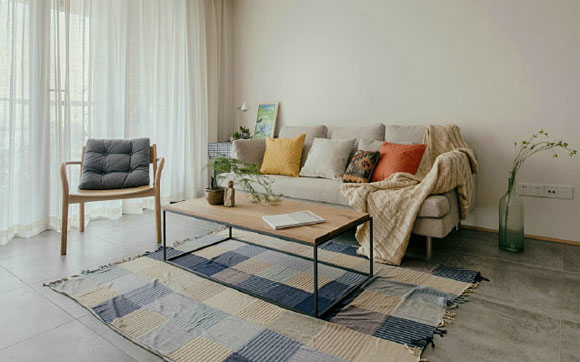 小户型电视柜屏风鞋柜一体背景墙,北欧鞋柜电视柜组合效果图