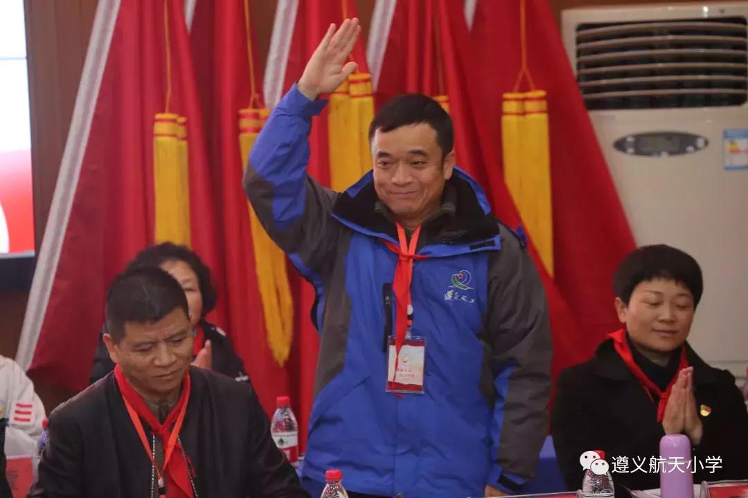 遵义航天小学2018级,航天小学重庆路分校遵义