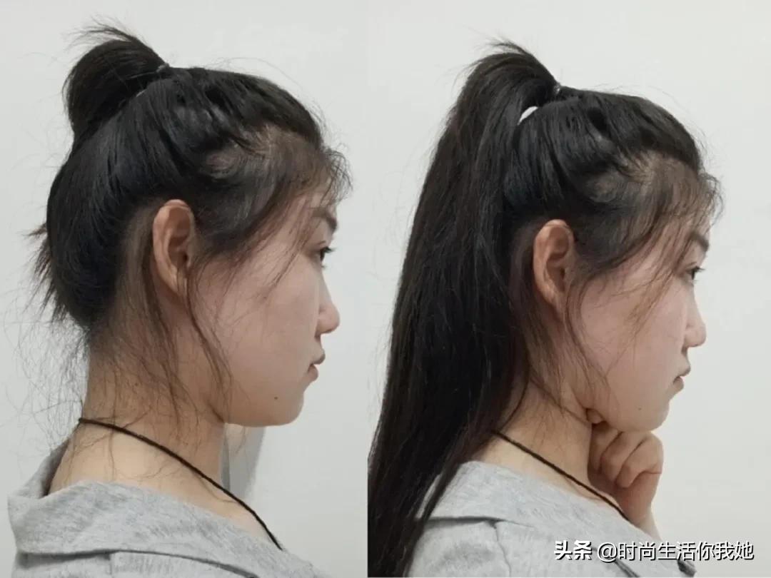 适合圆脸微胖的女生,微胖型女生显老