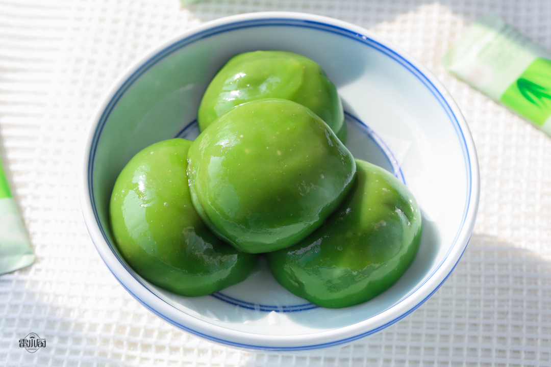 青团的做法最正宗的做法,青团最好吃的做法