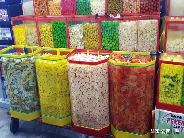 马来西亚槟城水果特产有哪些,槟城特产油条