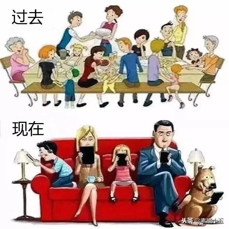 只有大人才能看懂的漫画,只有成年人才能看懂44幅人性漫画