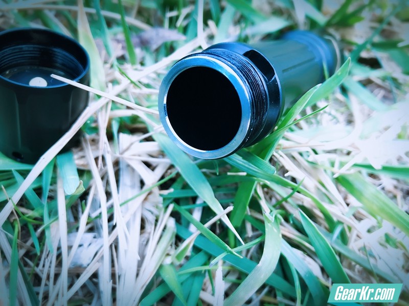 纳丽德ta15v2.0战术手电,纳丽德经典TA系列战术手电