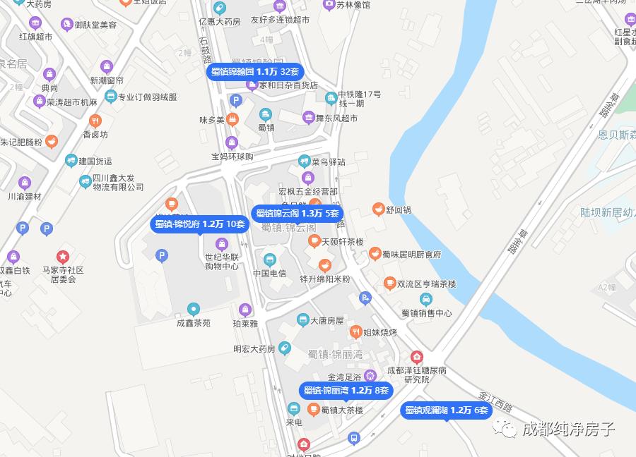 首付262万别墅出售价格,首付12万起湖景准现房