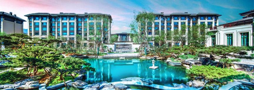 摄影师眼中的恒大有多美?春风十里在这里