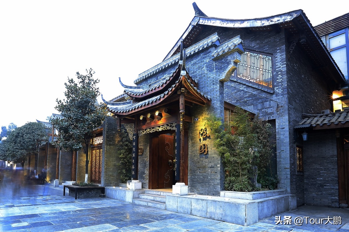 成都天府二街美食,成都天府夜间美食攻略