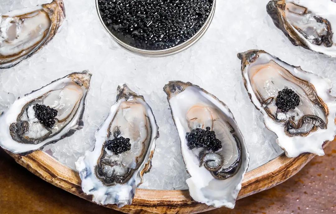 除了贵没有别的毛病,鱼子酱在哪里一点也不奢侈