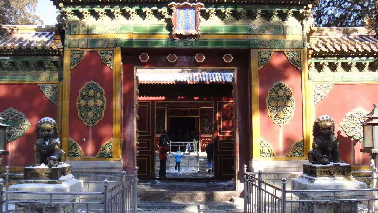 游玩北京故宫从哪里进去比较好看,最新北京故宫游玩攻略