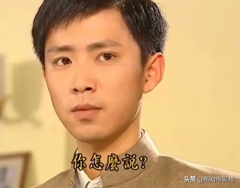 赵薇像依萍一样吗,赵薇书桓如萍订婚听到依萍的祝福