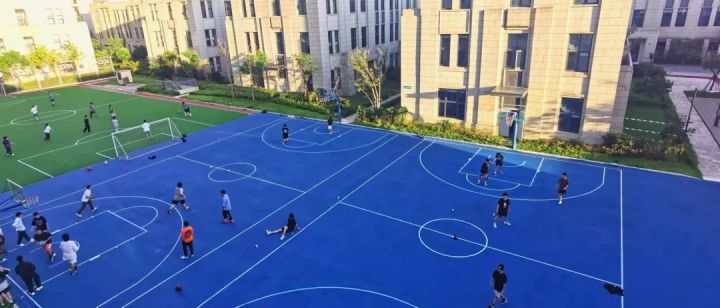 上海高藤致远国际学校vlog,高藤致远国际学校高尔夫特长班