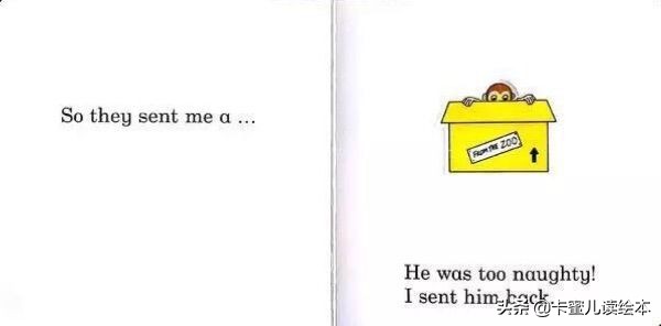 亲爱的动物园英文版绘本,动物园之旅英语绘本atthezoo