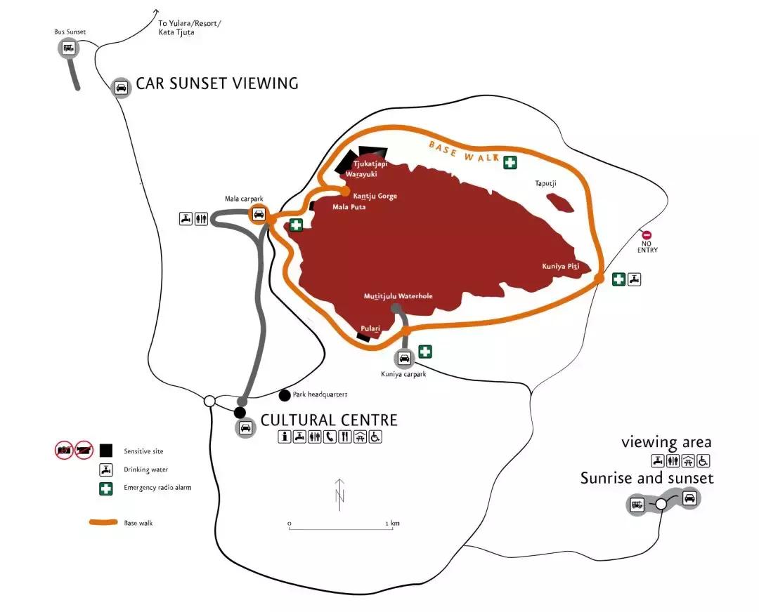 会玩的人一般去哪玩,为什么澳大利亚四面环海