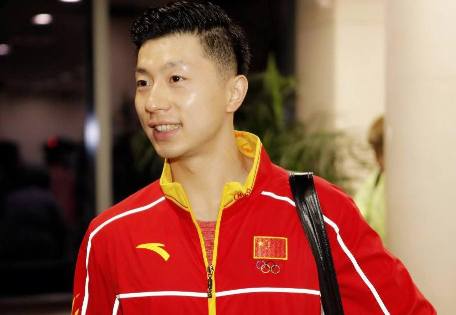 马龙微博官宣夏露,中国女排主教练马龙为何娶了夏露