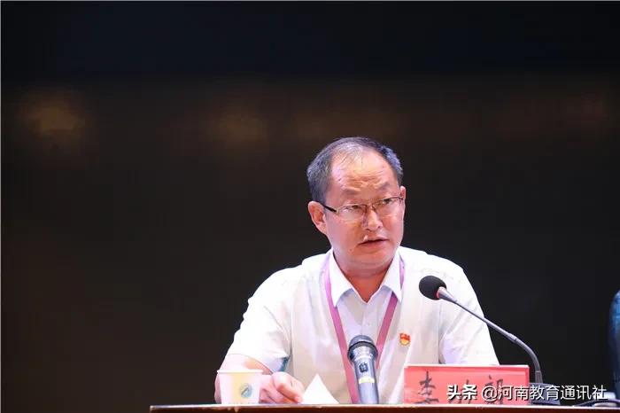 学校38个教师节表彰大会,郑州20年教师节表彰