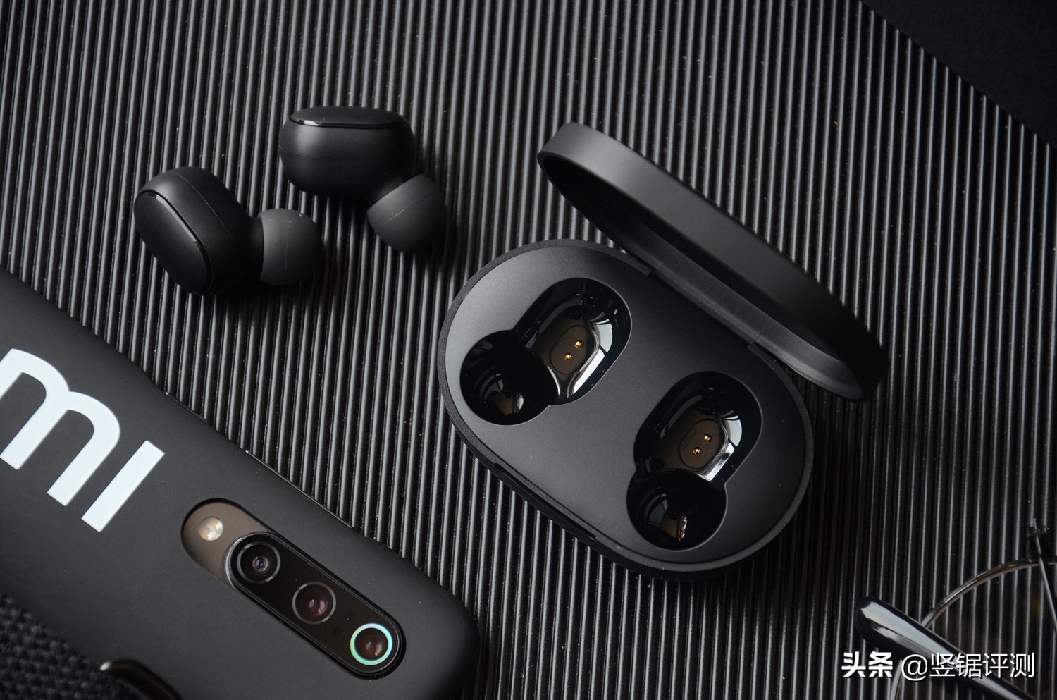 无线蓝牙耳机推荐小米redmi,小米蓝牙耳机redmiairdots3评测