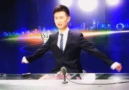 盘点主持人翻车尴尬场面,中央电视台主持人翻车集锦