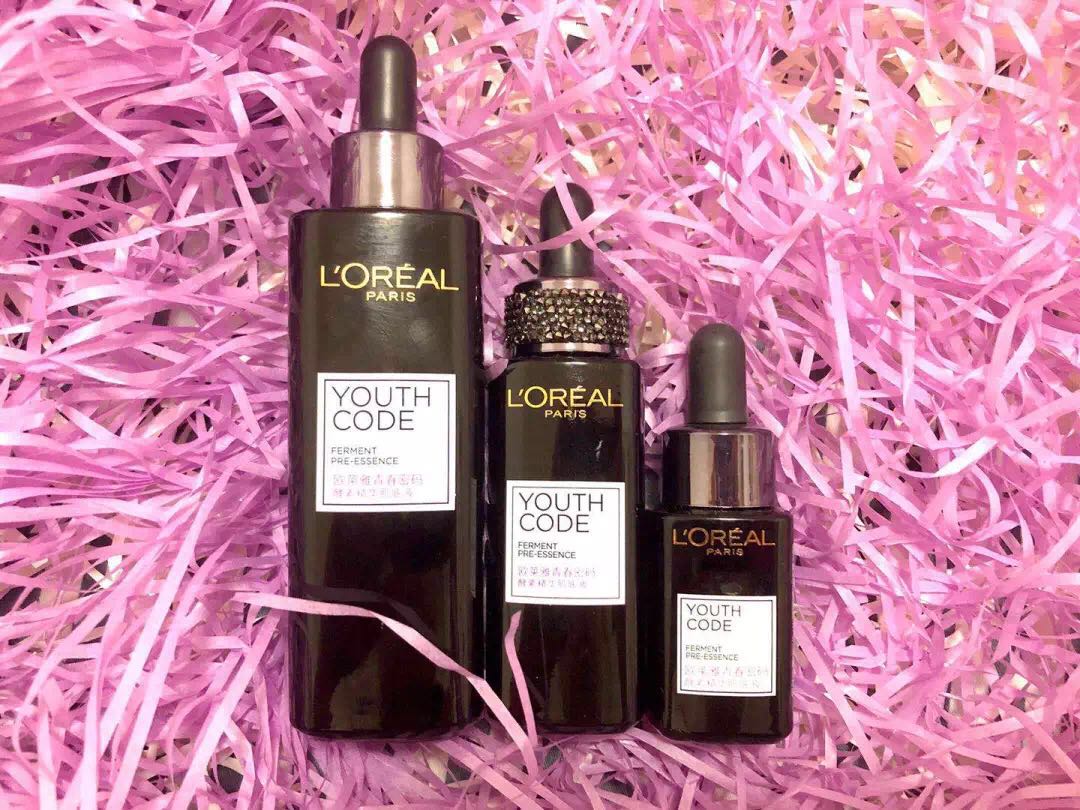 兰蔻小黑瓶平替？欧莱雅镇店之宝？用了一年，给你们最真实的分享