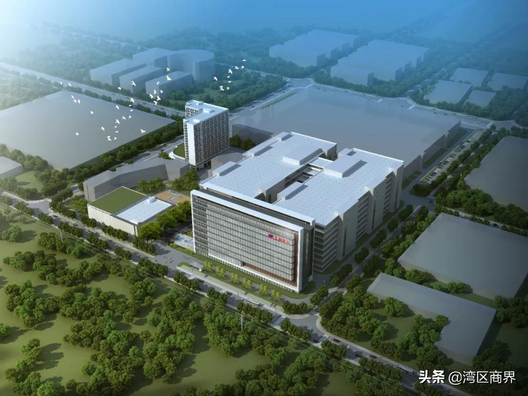 2021年东莞重大项目集中开工,东莞投资26亿重点项目在哪里