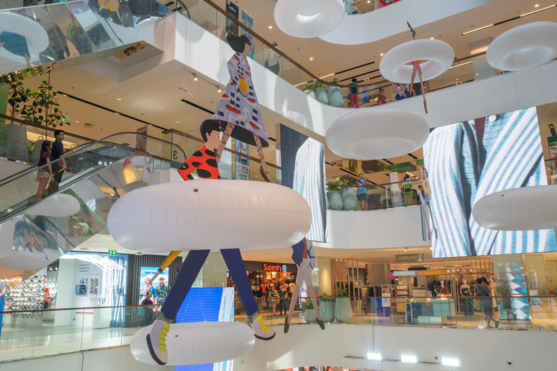 曼谷自由行落地签,胡志明飞曼谷落地签