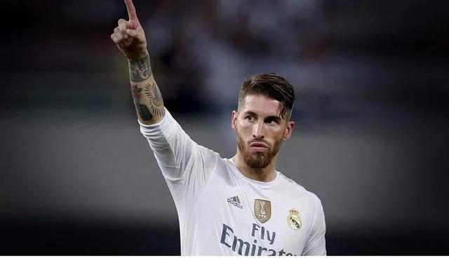 拉莫斯最成功的决定,拉莫斯皇马最后一年