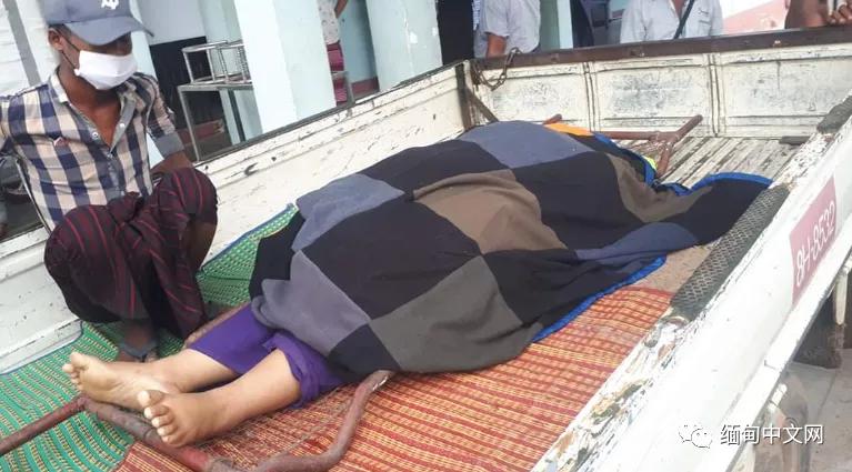 缅甸极端高温天气致农业受损,缅甸东南部大暴雨死亡人数