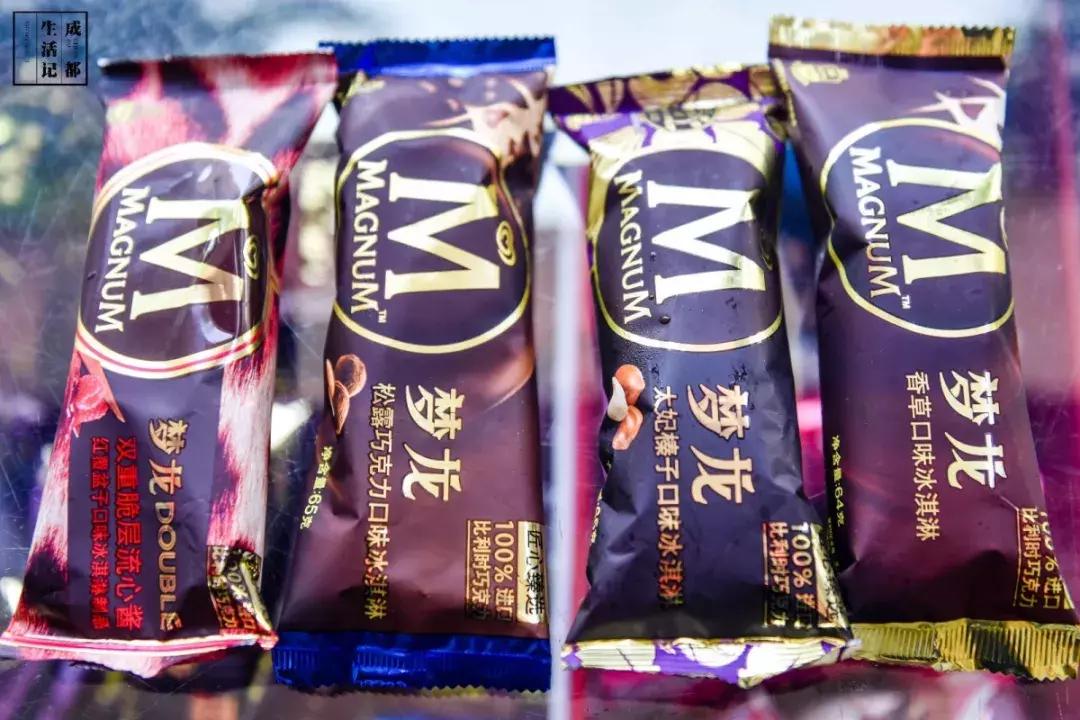 夏天成都走街串巷批发雪糕,成都食品批发市场雪糕