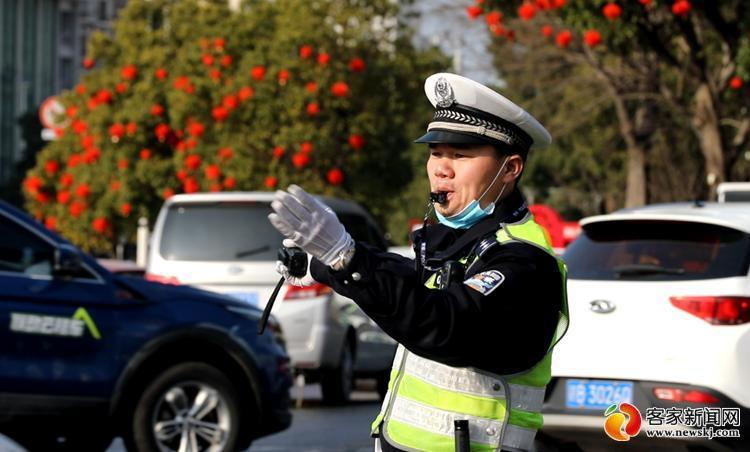 江西真暖！谢谢过年不回家的你！