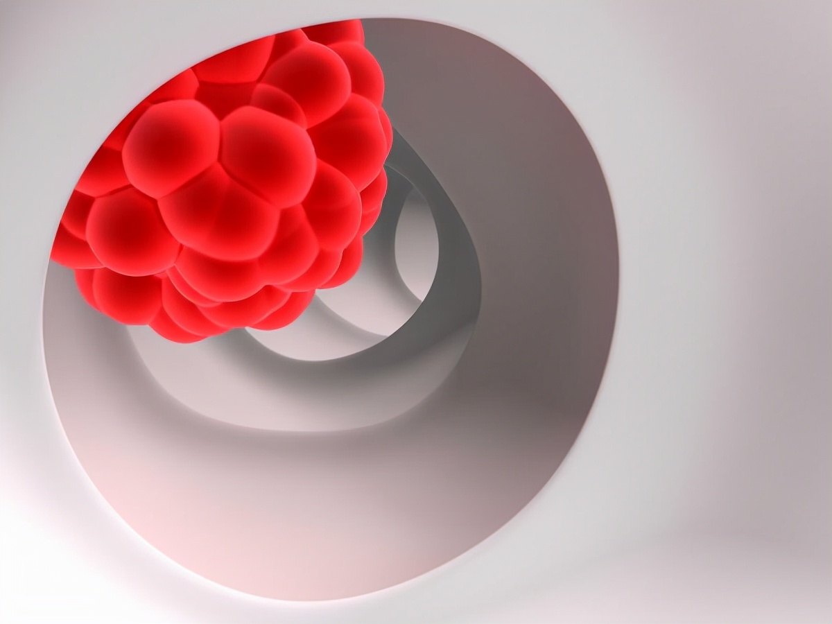 脖子上有小红点是不是与肝有关啊,皮肤上的小红点是肝不好的表现吗